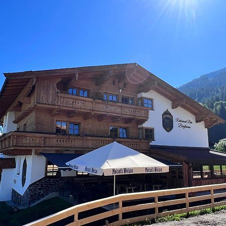 Appartment Haus Bergtraum Westendorf Exterior foto