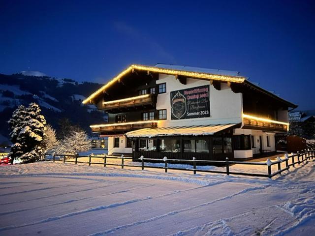 Appartment Haus Bergtraum Westendorf Exterior foto