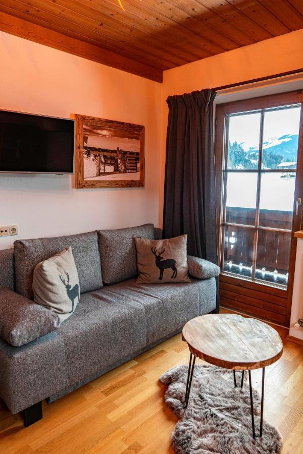 Appartment Haus Bergtraum Westendorf Exterior foto